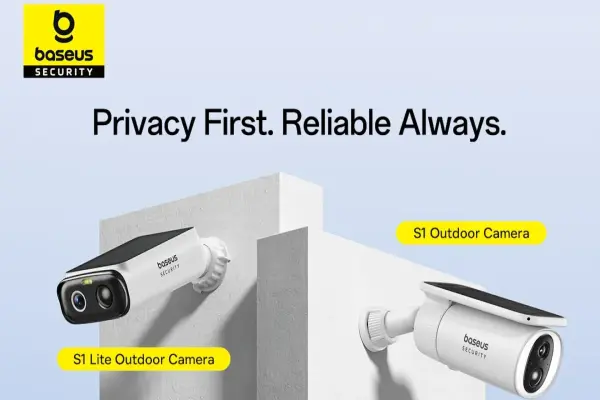 Nâng cao an ninh cho ngôi nhà thông minh của bạn với các ưu đãi camera Baseus này